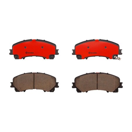 Brembo Brake Pad Set, P56106N P56106N